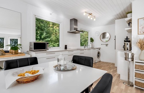 Handrup Strand House | "Winder" - 925m from the sea by Interhome