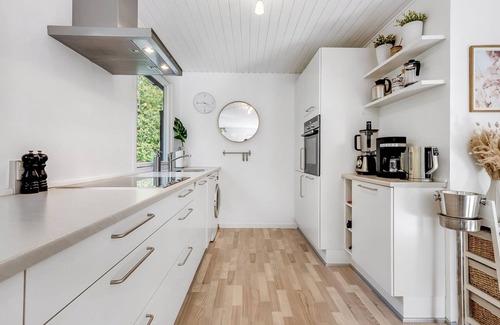 Handrup Strand House | "Winder" - 925m from the sea by Interhome