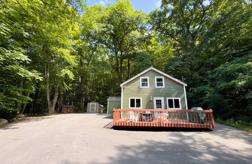Prattsville Cabin | Windham Mountain House @redfallslanding - A Catskill Mountains Retreat