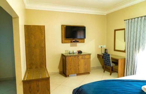Windhoek West Hotel | Windhoek Gardens Boutique Hotel