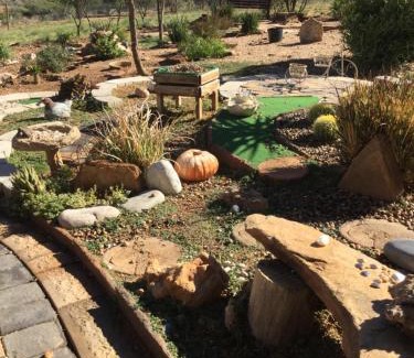 Voigtland House | Windhoek Rural Self Catering