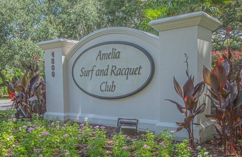 Amelia City Condo | Window to paradise!