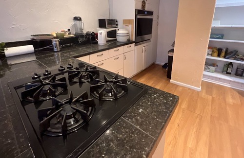 Idaho Springs House | Windows Huge, Light, Southern Facing, Hot-Tub on Deck, 5 Min. Walk Downtown