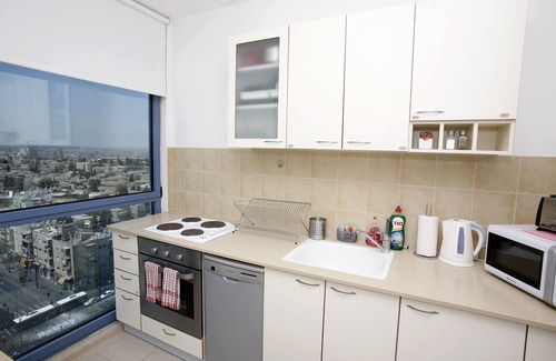 Nachlaot Apartment | Windows of Jerusalem - Serene Apt. in City Center