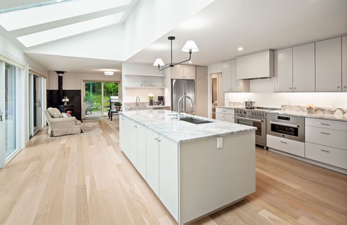 Rockport House | Windows on the Ocean : Penobscot Bay Contemporary