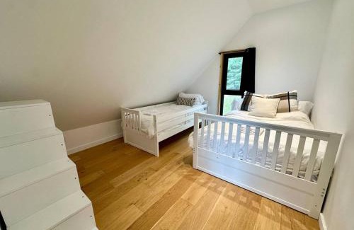 Mont-Tremblant Ski Chalet | Windows XXL - Spa - Firepit
