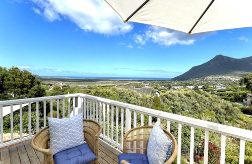 Noordhoek House | Windrose With Perfect Seaview