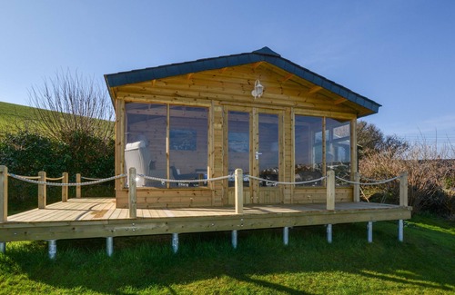 Portmellon House | Windrush - Three Bedroom House, Sleeps 6