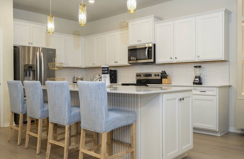 Four Corners Villa | Windsor Cay 122 - Eight Bedroom Villa, Sleeps 19