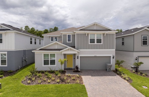 Four Corners Villa | Windsor Cay 122 - Eight Bedroom Villa, Sleeps 19