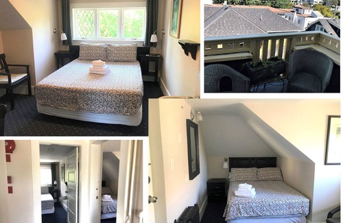 Mount Pleasant Bed & Breakfast | Windsor Guest House