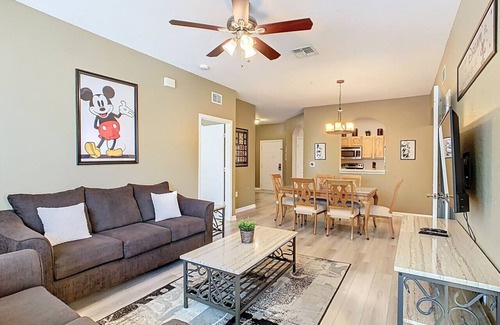 Windsor Hills Condo | Windsor Hills 3BR - Mickey Themed Spacious Condo