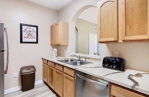 Windsor Hills Condo | Windsor Hills 3BR - Mickey Themed Spacious Condo