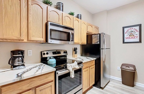 Windsor Hills Condo | Windsor Hills 3BR - Mickey Themed Spacious Condo