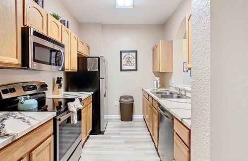 Windsor Hills Condo | Windsor Hills 3BR - Mickey Themed Spacious Condo