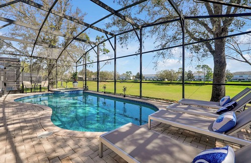 Windsor Hills House | Windsor Hills Family Paradise