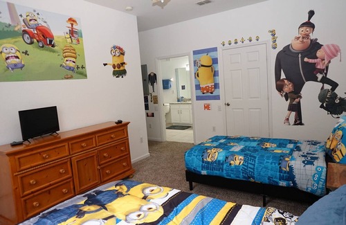 Florida Central Atlantic Coast Resort | Windsor Hills Resort- 204B