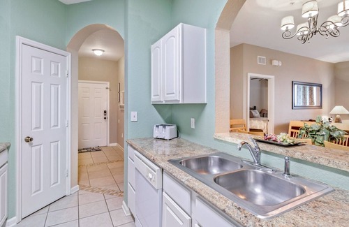 Windsor Hills Condo | Windsor Hills Resort 3 Bedroom 4th Floor Condo with Resort Access 0946