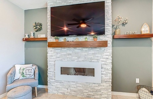 Davenport Apartment | Windsor Island Elegant 5BR Disney Villa with Private Pool