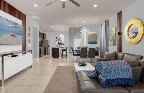Davenport Villa | Windsor Island Resort 399