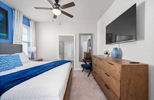 Davenport Hotel | Windsor Island Retreat | Themed Bedrooms | Games Room