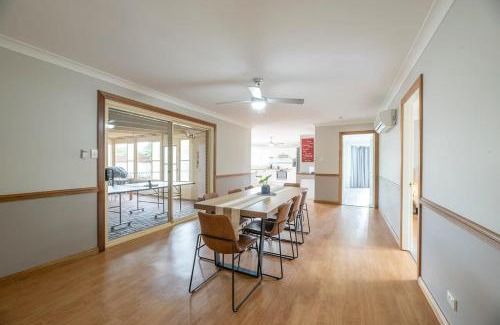 Dubbo House | Windsor - Large Entertaining Area, Family Retreat