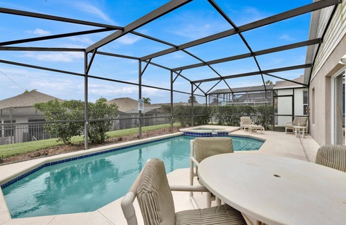 Windsor Palms House | Windsor Palms Resort 4 Bedroom with Game Room 0882 - P820882