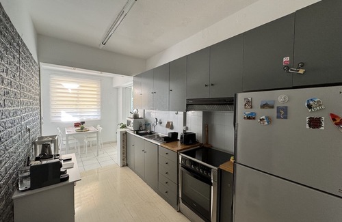 Vouliagmeni Apartment | WINDSOR PLACE - SELF CHECKIN , Sleeps Up To 7