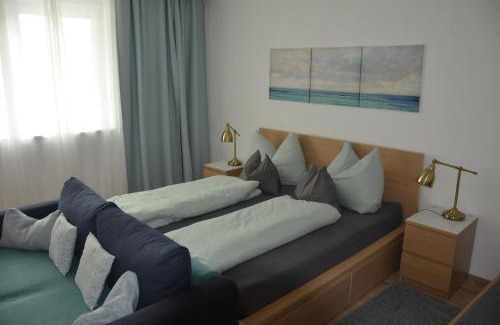 Rust Apartment | Windstill Apartments