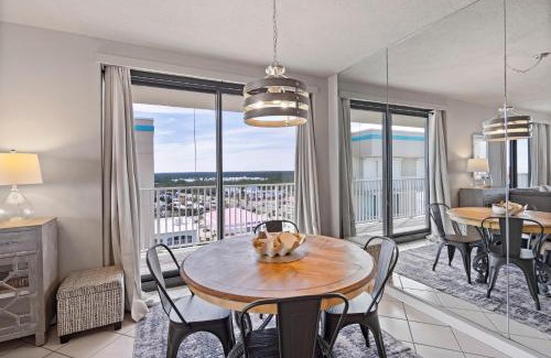 Orange Beach Apartment | Windward Pointe 1206
