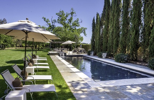 Calistoga House | Wine Country Estate Property 5 min from Downtown Calistoga