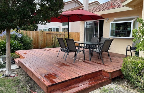 Windsor House | Wine Country Get Away