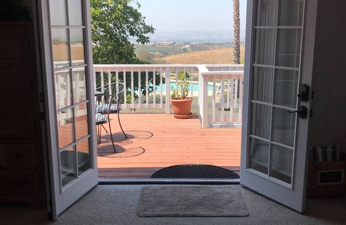 Paso Robles Other | Wine Country Guest Suite With Amazing Views and Pool