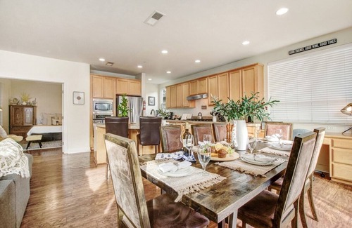 Windsor House | Wine Country Home of Healdsburg Wine Maker