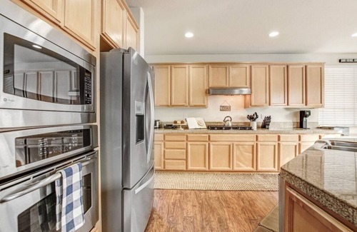 Windsor House | Wine Country Home of Healdsburg Wine Maker