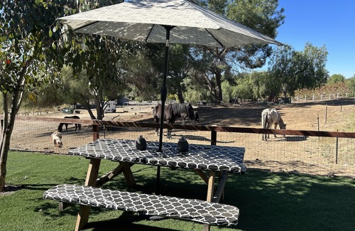 Temecula House | Wine Country RV next to Animal Sanctuary