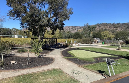 Napa House | Wine Country -Vines & More- Guesthouse