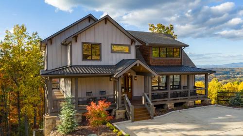 Blue Ridge House | Wine Down Ridge - Blue Ridge Heights Community