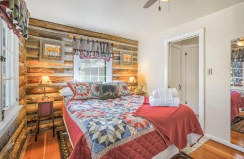 Cascade-Chipita Park House | Wine Gazebo Pikes Peak Mountain Log Cabin