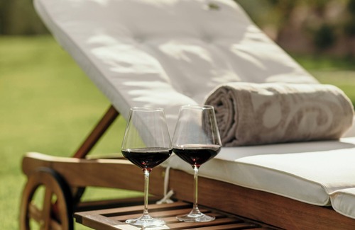 Castelnuovo Berardenga Villa | Wine Resort Campacci