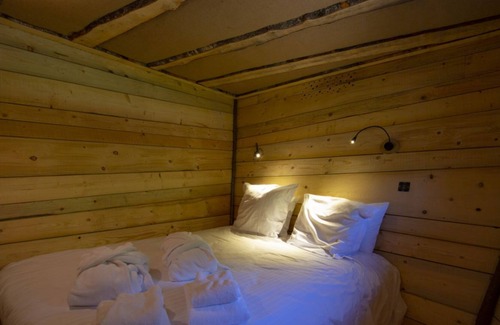 Mittlach Apartment | Winegrower's Cabin SPA