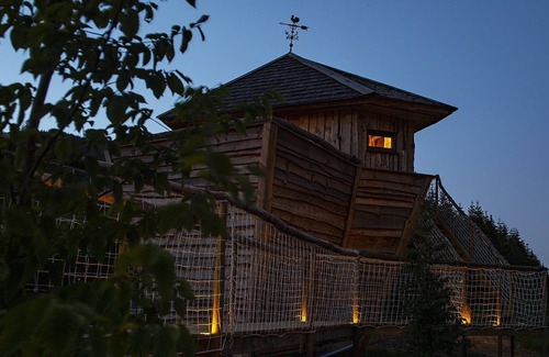 Mittlach Apartment | Winegrower's Cabin SPA