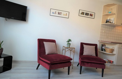 Voegtlinshoffen Apartment | Winegrower's cottage in Voegtlinshoffen CENTER ALSACE