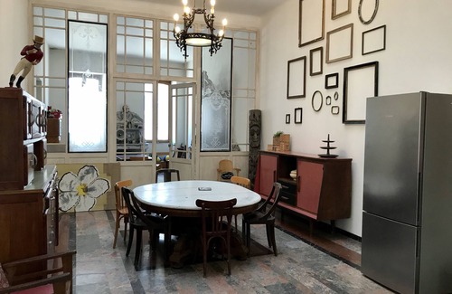 Fleury House | Winegrower's house