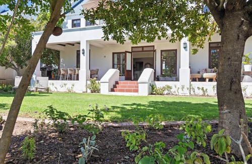 Stellenbosch Villa | Winelands Golf Lodges 2