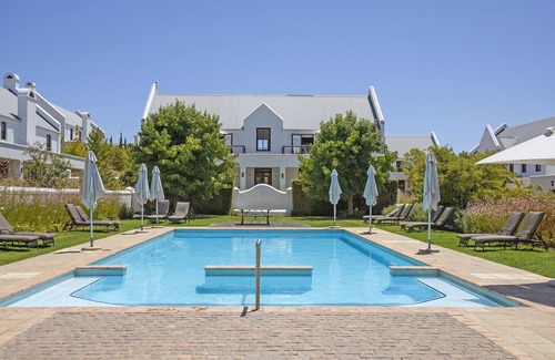 Stellenbosch Villa | Winelands Golf Lodges 34 at De Zalze