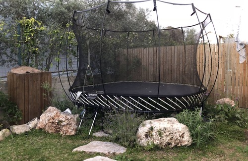 Givat Nili House | Winemaker's Villa in Nature