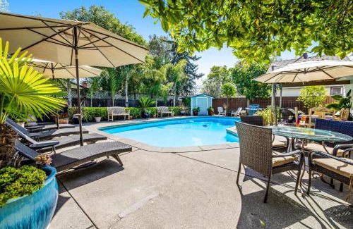 Sonoma House | Winemakers Retreat