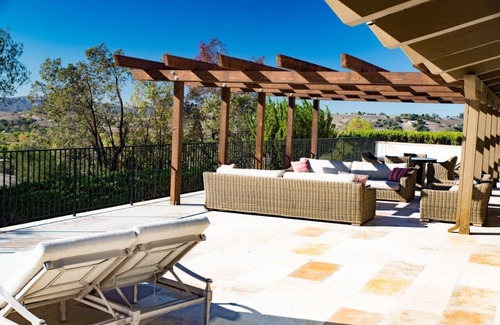 Santa Ynez House | Wineries with views in Santa Ynez