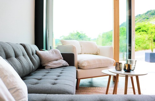 Pommern House | Winery Vacation - Mosel Chalet Mitte with private sauna